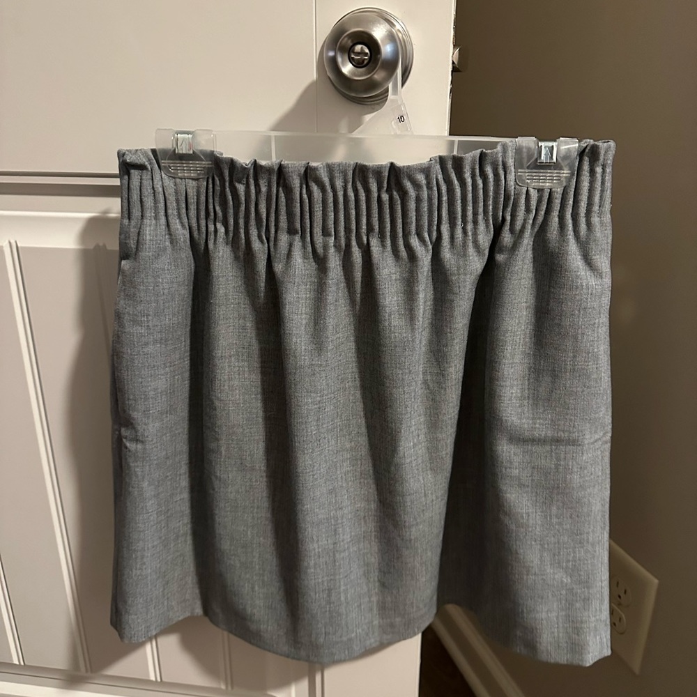 J Crew Sidewalk Skirt